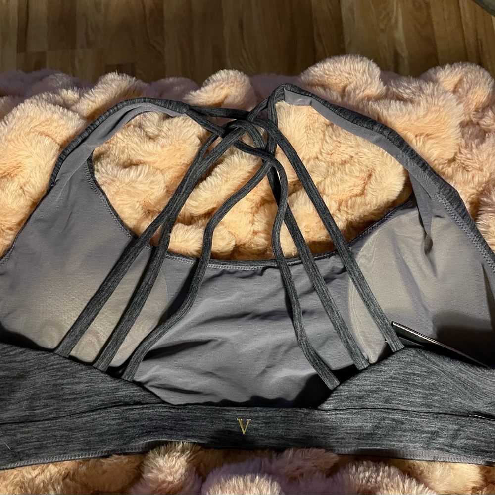 Brand new with tags Victoria Secret bra. Essential Strappy Sports Bra. - Picture 2 of 10